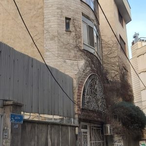۲۶متر آپارتمان نیاوران مژده