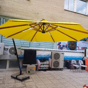 تولید تخصصی چتر و سایه بان باغی ویلایی حیاطی تراسی روف گاردن