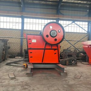 سنگ شکن فک سرند کوبیت ماسه hs10 ووو