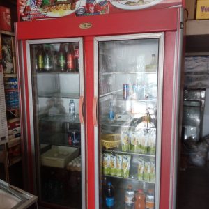 یخچال ایستاده دو درب
